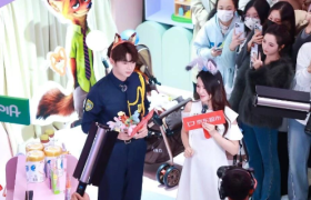 从刘宇宁到《疯狂动物城》，京东11.11把IP牌打出了新花样