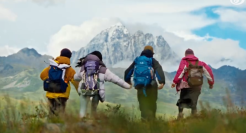 森马带你找回“不被定义”的自己