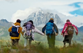 森马带你找回“不被定义”的自己