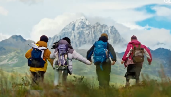 森马带你找回“不被定义”的自己