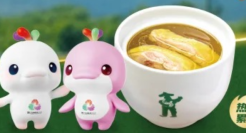 老乡鸡让「大湾鸡」代言鸡汤，太会整活了！