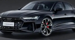 告别“官车”标签！全新奥迪A6L曝光了