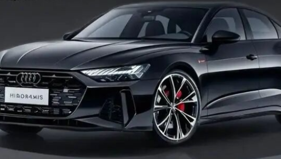 告别“官车”标签！全新奥迪A6L曝光了