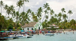 美团滴滴，打到巴西