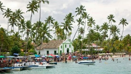 美团滴滴，打到巴西