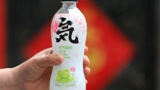 元气森林用一瓶气泡水玩转OMO？