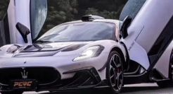 直降54万！玛莎拉蒂纯电SUV急了