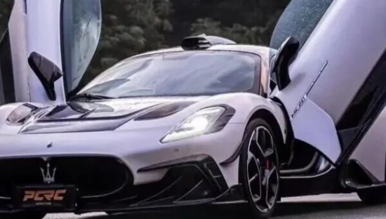 直降54万！玛莎拉蒂纯电SUV急了