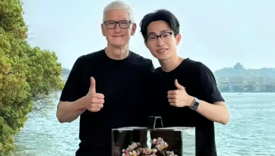 千万网红何同学道歉，一切都结束了