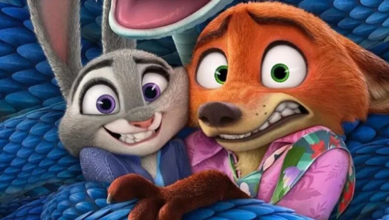 《疯狂动物城2》史上最硬核碰瓷！官方玩梗笑不活了