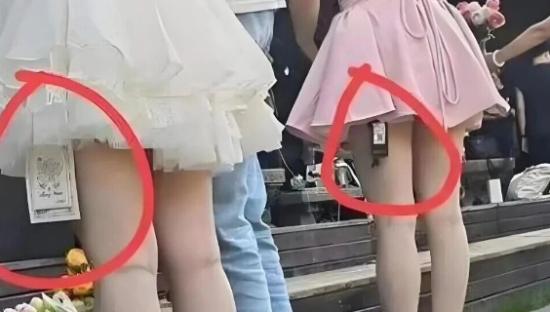 “吊牌小仙女”被全网猎巫，7亿女性天塌了！