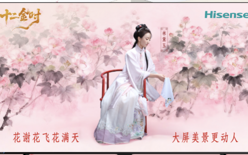 京东×只有红楼梦，邀你来赏大观园