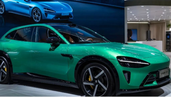 小米汽车突然卖“现车”，雷军终于不装了