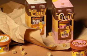 自带“晒单”属性的宠物零食包装，闭眼入！