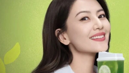 高圆圆代言也被嘲？奈雪市场部天塌了