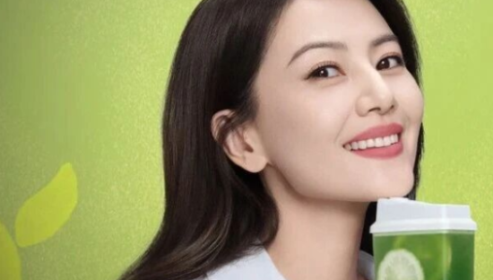 高圆圆代言也被嘲？奈雪市场部天塌了