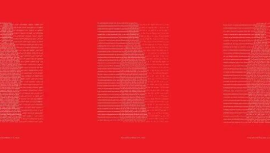 可口可乐的海报把自己藏起来了！细节太可怕了！