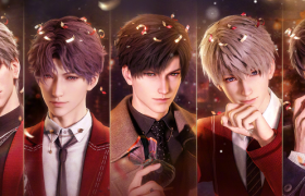 肯德基再度联名《恋与深空》，开启暖冬庆典