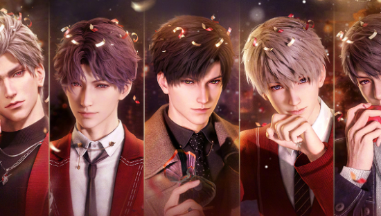 肯德基再度联名《恋与深空》，开启暖冬庆典