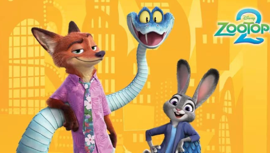 燕之屋×《疯狂动物城2》：高端滋补“潮”起来