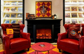 星巴克哈利·波特联名冬日庆典系列登场，创造节日“魔法”联结