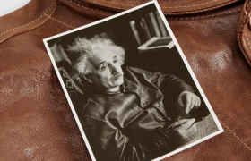 Levis 复刻，真·爱因斯坦同款来了！