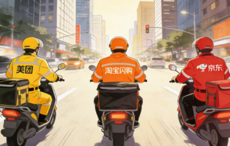 外卖这场仗，到底值不值？