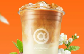 咖啡联名又整新活儿？库迪这次直接把“淘宝”装进了杯子里