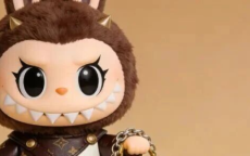LV高管加入泡泡玛特，“高奢版”labubu要来了？