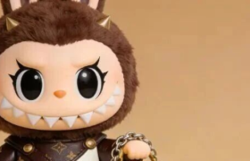 LV高管加入泡泡玛特，“高奢版”labubu要来了？