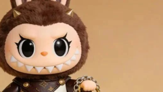 LV高管加入泡泡玛特，“高奢版”labubu要来了？