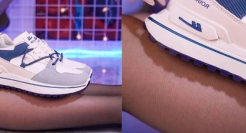 回力“黑丝诱惑”被指擦边？安踏无辜躺枪！