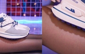 回力“黑丝诱惑”被指擦边？安踏无辜躺枪！