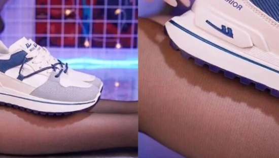 回力“黑丝诱惑”被指擦边？安踏无辜躺枪！