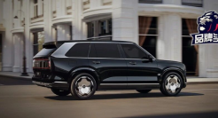 问界M9失冠，“杭州湾库里南”杀疯了