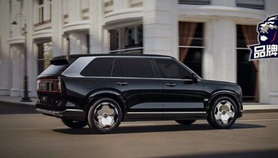 问界M9失冠，“杭州湾库里南”杀疯了