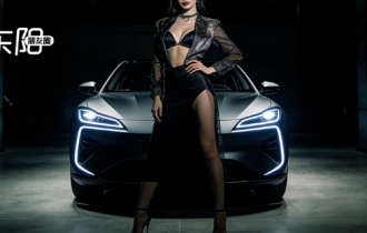 涉黄 AI 视频，暴击新能源汽车