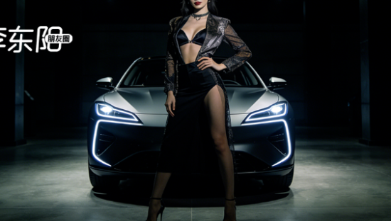 涉黄 AI 视频，暴击新能源汽车
