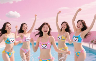 泳池派对擦边！4400万粉网红一夜凉凉