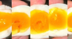 靠煮鸡蛋涨粉400万，“蛋神”让全网疯狂掐表煮蛋！