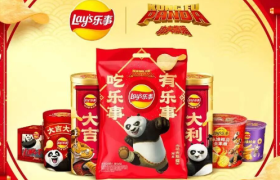 春节年货抢心智，乐事给行业打了样！