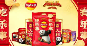 春节年货抢心智，乐事给行业打了样！