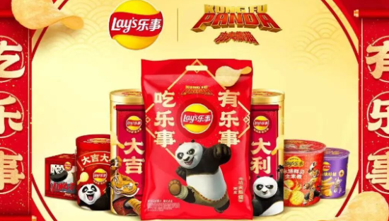 春节年货抢心智，乐事给行业打了样！