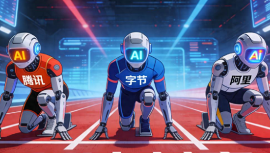 腾讯、阿里再加码，二线AI大模型可以写悼词了