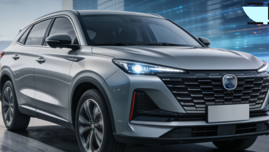 1月销量快报出炉，长安要“加油”养娃