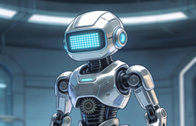 虽然打不了螺丝，但人形机器人们依然想“上岸”