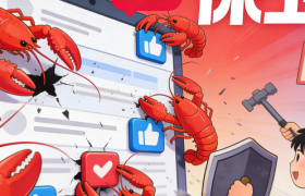 “龙虾”肆虐，小红书打响“保卫战”