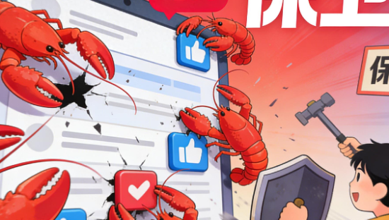 “龙虾”肆虐，小红书打响“保卫战”