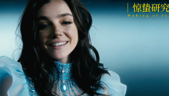 AI演员，重塑娱乐圈？