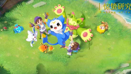 《洛克王国》爆火：页游手游化，只剩情怀杀？